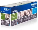 Brother TN247C / Cyan / Original Toner XL / TN-247C / 2300 S. TN 247