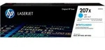 HP 207X Cyan // Original LaserJet - Toner W2211X Tonerkartusche Patrone 2450 S.