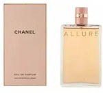 Chanel Allure Eau de Parfum 100 ml Damen
