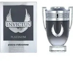 Rabanne Invictus Platinum Eau de Parfum 100 ml Herren