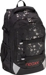 Neoxx Schulrucksack "Active Pro", Damen, Gr. B/H/T: 31cm x 45,5cm x 24cm, splash