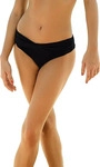 Rosa Faia Bikini-Hose "Liz", Damen, Gr. 44, N-Gr, schwarz