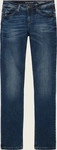 Tom Tailor Straight-Jeans "Alexa - Straight", Damen, Gr. 33, L&auml;nge 32, blau (mid