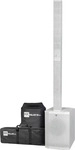 HK Audio "Polar 10 MK2" Aktives S&auml;ulenlautsprecher-System, wei&szlig;