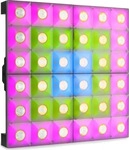 BeamZPro "LCB366" Hybrid Blinder + Ambient Light LED Pixel Panel