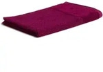 M&Ouml;VE Frottierserie Bamboo Luxe Uni berry G&auml;stetuch 30x50 cm