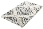 Kleine Wolke Badteppich Boho Natur 55x 65 cm