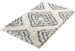 Kleine Wolke Badteppich Boho Natur 60x100 cm