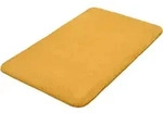 Kleine Wolke Badteppich Cony Goldgelb 60x100 cm