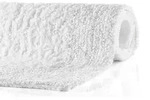 Kleine Wolke Badteppich Cotone Schneeweiss 47 cm x 50 cm Deckelbezug