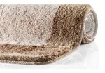 Kleine Wolke Badteppich Padova Taupe 50 cm x 65 cm