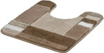 Kleine Wolke Badteppich Padova Taupe 60 cm x 100 cm