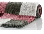 Kleine Wolke Badteppich Caro Old Rose 60 cm x 105 cm