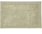 Kleine Wolke Badteppich Net Schilf 70x120 cm