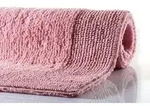 RHOMTUFT Badteppich PRESTIGE/EXQUISIT rosenquarz 70 x 130 cm