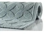 RHOMTUFT Badteppich SEASIDE aquamarin 50 x 70 cm