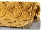 RHOMTUFT Badteppich SEASIDE gold 60 x 90 cm