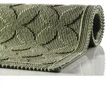RHOMTUFT Badteppich SEASIDE olive 70 x 120 cm