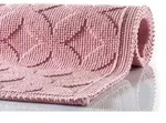 RHOMTUFT Badteppich SEASIDE rosenquarz 70 x 120 cm