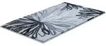GRUND Badteppich ART anthrazit/grau 70x120 cm