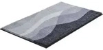 GRUND Badteppich HILLS anthrazit 70x120 cm