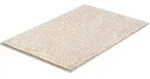 GRUND Badteppich MARLA Natur 60x60 cm WC-Vorleger ohne Ausschnitt
