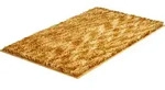 GRUND Badteppich MIRAGE curry 50x60cm ohne Ausschnitt