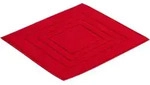 Vossen Badteppich Feeling purpur 60 x 100 cm