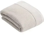 Vossen Frottierserie Pure stone Badetuch 100 x 150 cm