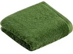 Vossen Frottierserie Vegan Life clover Badetuch 100x150 cm