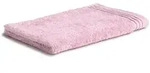 M&Ouml;VE Frottierserie Loft Uni rose G&auml;stetuch 30x50 cm