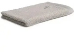 M&Ouml;VE Frottierserie Superwuschel Uni cashmere G&auml;stetuch 30x50 cm