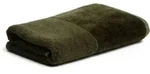 M&Ouml;VE Frottierserie Bamboo Luxe Uni olive Handtuch 50x100 cm