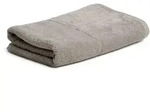 M&Ouml;VE Frottierserie Bamboo Luxe Uni ginger Handtuch 50x100 cm