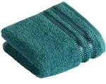 Vossen Frottierserie Cult de Luxe lagoon Handtuch 50 x 100 cm
