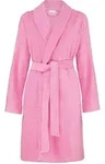 M&Ouml;VE Homewear Schalkragen-Bademantel Zerotwist flamingo 36