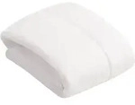 Vossen Frottierserie Pure wei&szlig; Duschtuch 67 x 140 cm