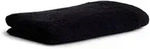 M&Ouml;VE Frottierserie Superwuschel Uni black Duschtuch 80x150 cm