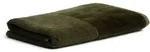 M&Ouml;VE Frottierserie Bamboo Luxe Uni olive Duschtuch 80x150 cm