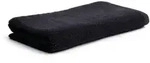 M&Ouml;VE Frottierserie Superwuschel Uni dark grey Saunatuch 80x200 cm