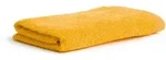 M&Ouml;VE Frottierserie Superwuschel Uni gold Badetuch 100x160 cm