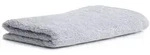 M&Ouml;VE Frottierserie Superwuschel Uni silver Badetuch 100x160 cm