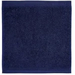 M&Ouml;VE Frottierserie Superwuschel Uni deep sea Seiftuch 30x30 cm