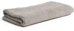 M&Ouml;VE Frottierserie Superwuschel Uni cashmere Saunatuch 80x200 cm