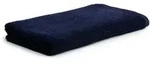 M&Ouml;VE Frottierserie Superwuschel Uni deep sea Saunatuch 80x200 cm