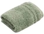 Vossen Frottierserie Vienna Style Supersoft soft green Seiftuch 30 x 30 cm