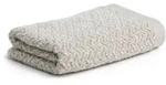 M&Ouml;VE Frottierserie Brooklyn Fischgrat nature/cashmere Handtuch 50x100 cm