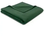 Biederlack Wohndecke Cotton Sense alge 150x200 cm