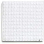 M&Ouml;VE Badteppich Piqu&eacute;e snow 60x60 cm