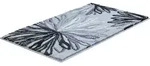 GRUND Badteppich ART anthrazit/grau 60x100 cm